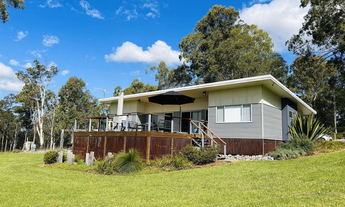 Bulahdelah Other | Farm retreat- scenic Mid Coast Council area, close to Myall Lakes, Pet Friendly!