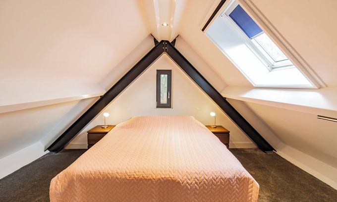 Lutten Apartment | Farm Room Evening Sun
