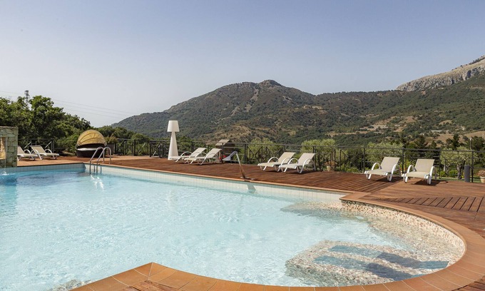Collesano Bed & Breakfast | Farm stay Casena Mongerrati, Superior Double room