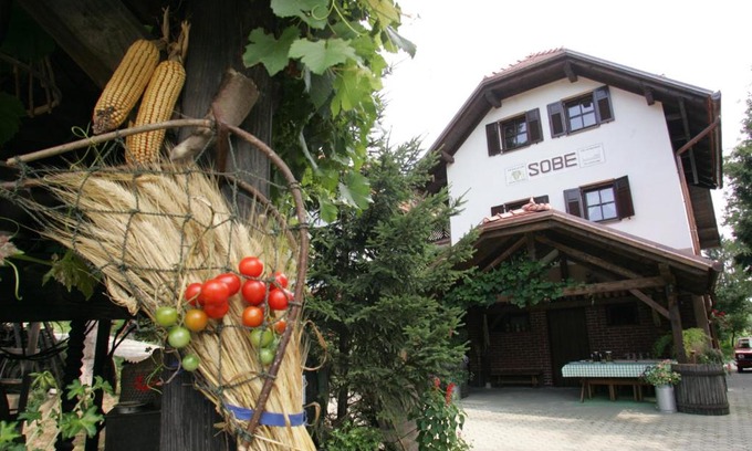 Ljutomer House | Farm Stay Frank Ozmec Wine and Glamping estate