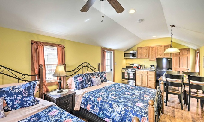 Pleasant Mount Hotel | Farm Stay - Relaxing Rejuvenation