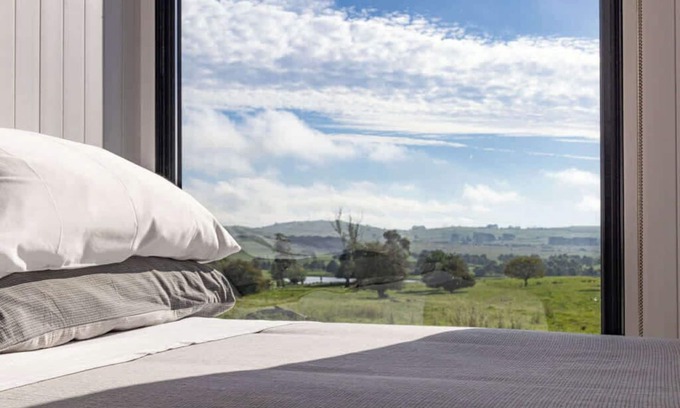 Braidwood House | Farm Stay Tiny House by Tiny Away