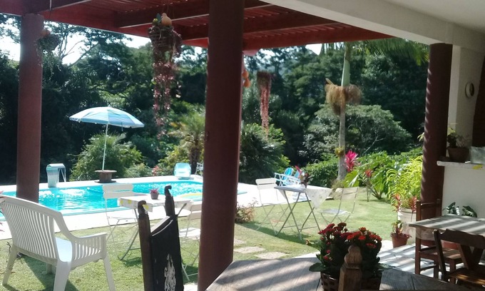 Portao Cottage | Farm with a privileged view of nature.