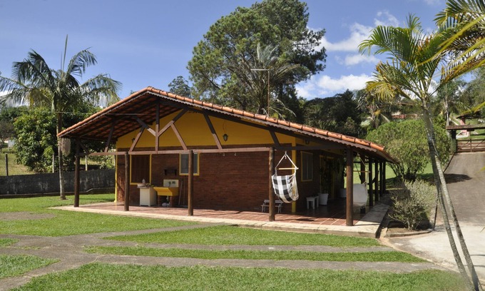 Socorro House | Farm with pool in Socorro-SP between Pinhalzinho-SP and Monte Alegre do Sul-SP