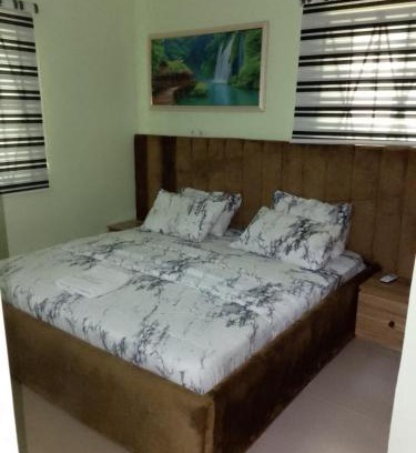 Alimosho Apartment | Farmaz Apartment