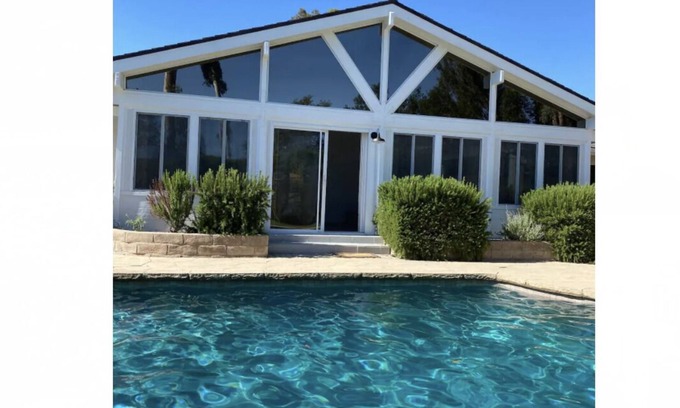 Montecito House | Farmcito - Montecito Upper Village house & Orchard