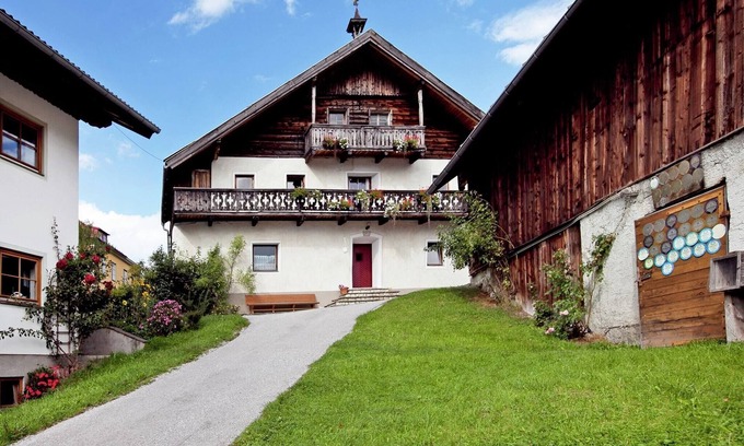 Maschl House | Farmhouse in St. Johann with Sauna & Garden