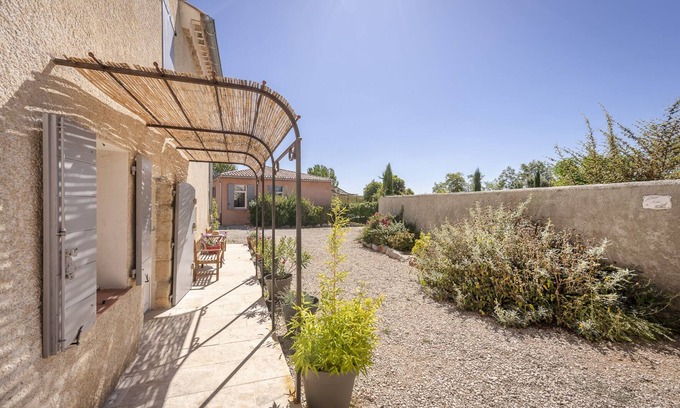 Moustiers-Sainte-Marie Cottage | Farmhouse in the middle of the Provence