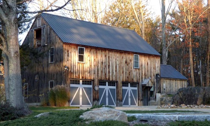 South Berwick House | Farmhouse ∙ 2 bedrooms ∙ 4 guests