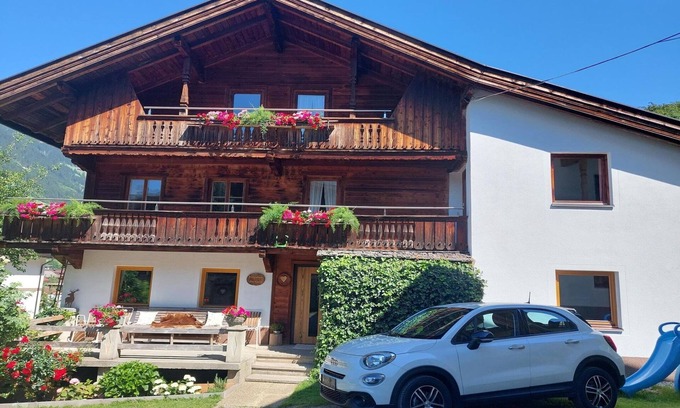 Ramsau im Zillertal House | Farmhouse in Ramsau near Ski Slopes
