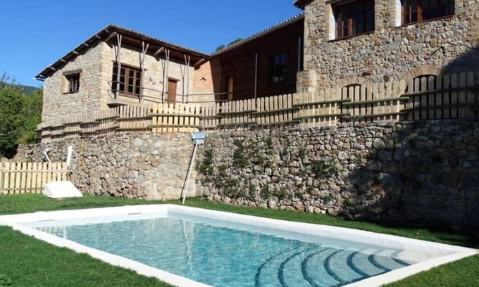 Saldes Other | Farmhouse 'Cal Jep Costa' with Mountain View, Private Pool and Wi-Fi