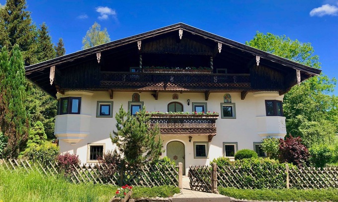 Ebbs House | Farmhouse Castle Wagrain - Farmhouse Castle Wagrain