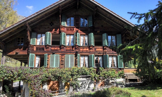 Oberwil im Simmental Other | Farmhouse of character and charm