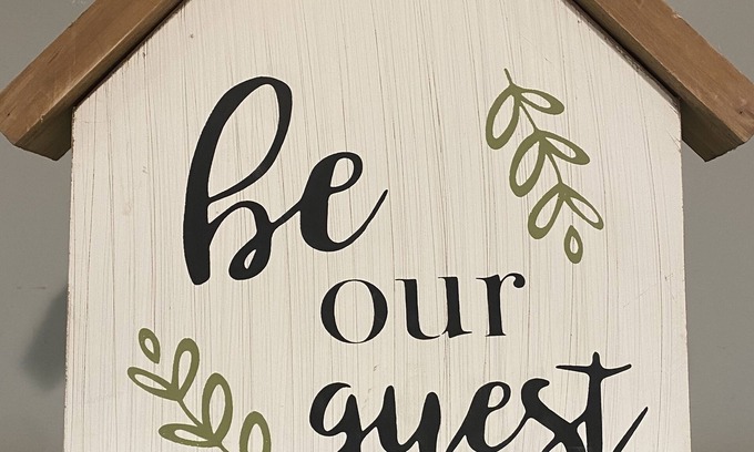 Cumming Apartment | Farmhouse Charm at The Yellow Rose