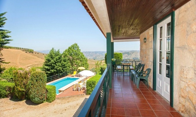 Lamego House | Farmhouse Douro with amazing views - Casa da Sequerios