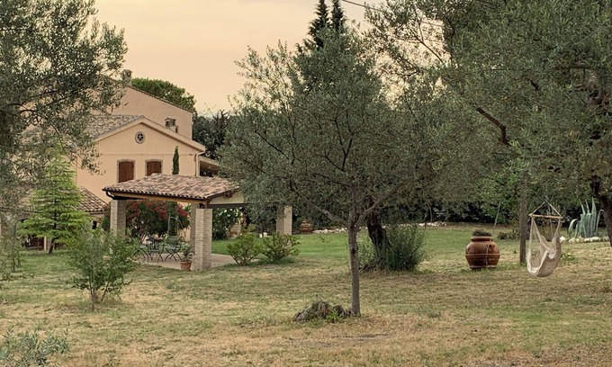 Larino Bed & Breakfast | Farmhouse from the 700 immersed in the tranquility of the Molise countryside