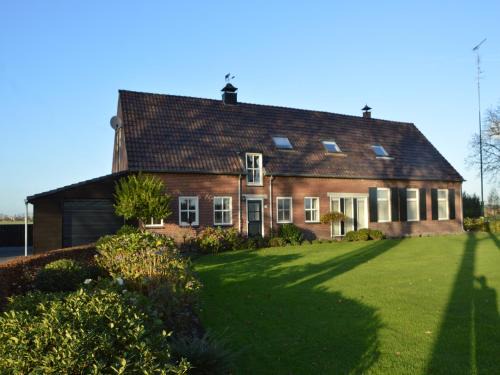 Handel House | Farmhouse in Elsendorp near Forest Trails