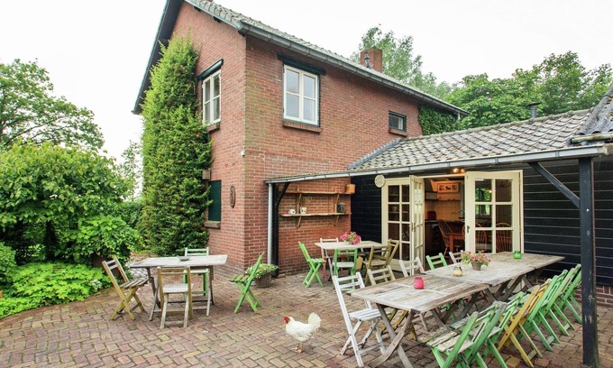 Lage Mierde House | Farmhouse in Reusel near Cycling Routes