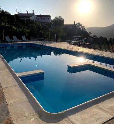 Laroya House | farmhouse in Sierra de los Filabres for 6 ppl