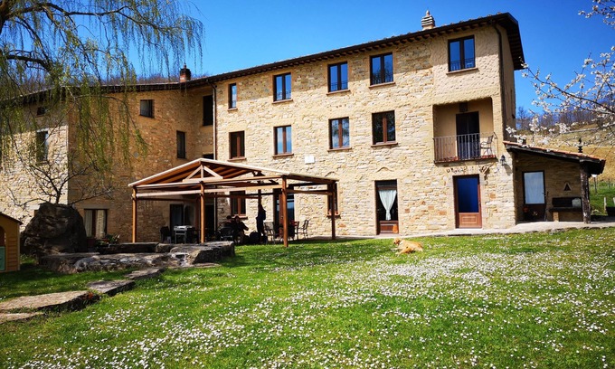 Pietralunga Other | Farmhouse in the green Apennines, specializing in 'hospitality groups