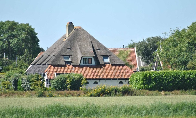 Oosterend Apartment | Farmhouse Lodge in Texel near the Dyke