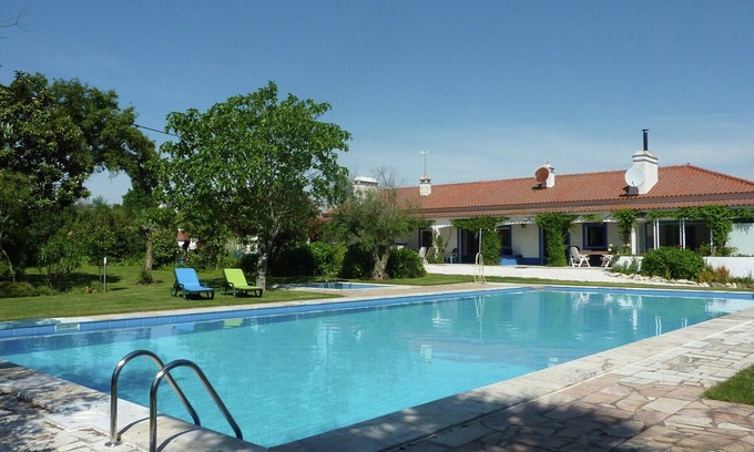 Montemor-o-Novo House | Farmhouse near Serra Monfuradoca Pool
