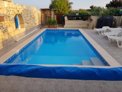 Siggiewi House | Farmhouse on an olive grove
