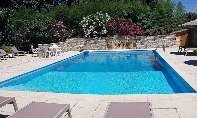Villelongue-de-la-Salanque Other | Farmhouse Pool Gardens BeachnMas de la Rivière Villelongue de la Salanque