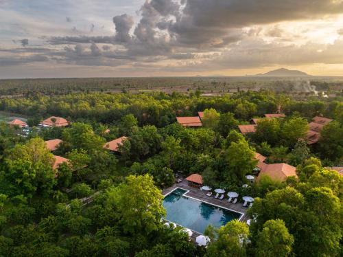 Sameakki Mean Chey Resort | Farmhouse Resort & Spa