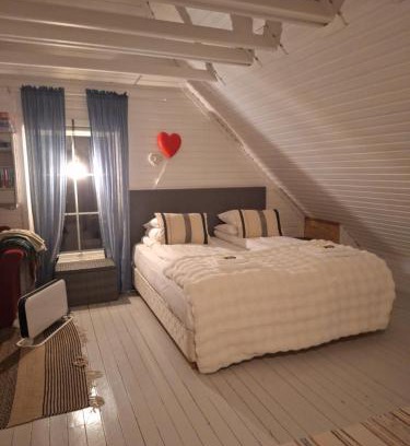 Narvik House | Farmloft with Aurora and sauna