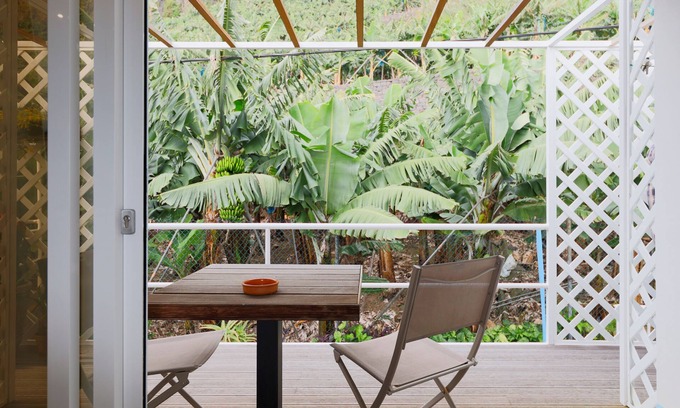Ponta do Sol Apartment | Farol Studio, One step away from the ocean