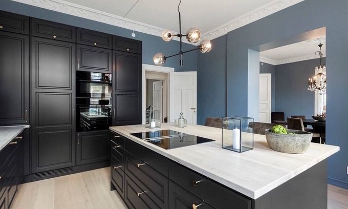 Majorstua Apartment | Fashionable Frogner Apartment - 3 bedrooms, walking distance to ALL amenities