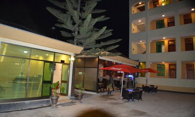 Addis Ababa Hotel | Fasil International Hotel