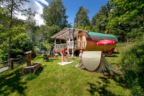 Murau Ski Chalet | Fasslhütte