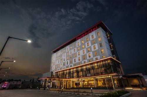 Pamanukan Hotel | favehotel Pamanukan