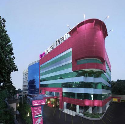 Cipaganti Hotel | favehotel Premier Cihampelas