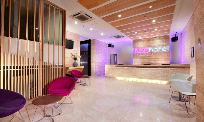Cideng Hotel | favehotel Tanah Abang Cideng