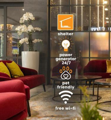 Holosiivskyj Hotel | Favor Park Hotel