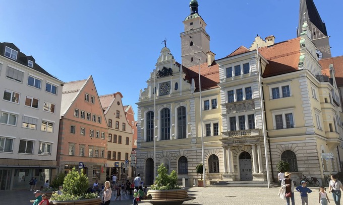Altstadt Sudwest Apartment | FAWAY: Old town in the middle | unique flair
