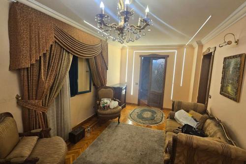 Sidi Jabir Apartment | fawzi moaz main st-families only