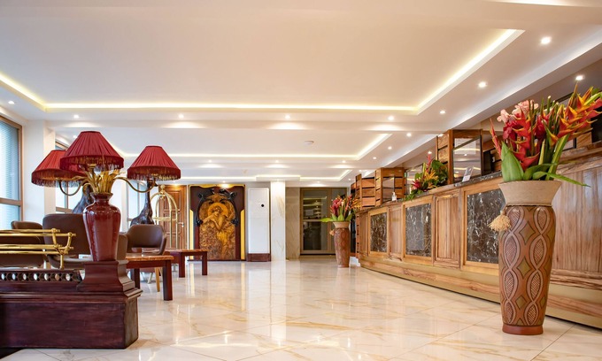 Akwa II Hotel | FAYA Hotel