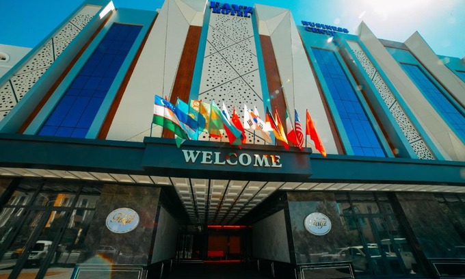 Urgench Hotel | FAYZ