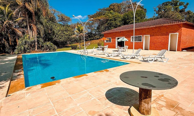 Jarinu House | Fazenda 45min de SP - Muito lazer!