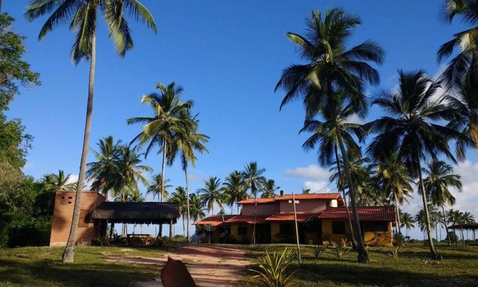 Santa Cruz Cabralia House | Fazenda Mogiquiçaba