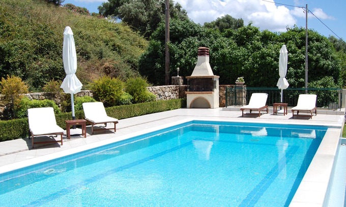 Kourkoumelata Villa | 'Featured in Greece Magazine' Luxury Villa BREATHTAKING SEA VIEWS Kefalonia