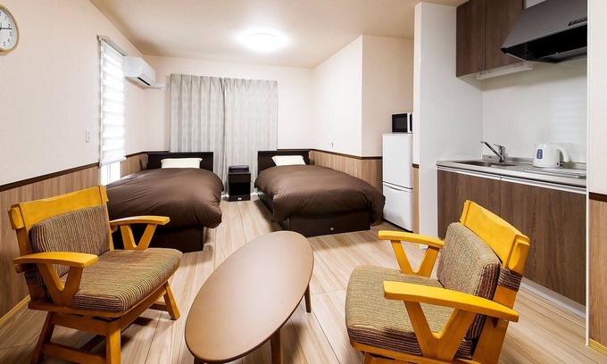 Hagi Apartment | February 2022 NEW OPEN 121 tatami mat 1LDK 1st / Hagi Yamaguchi