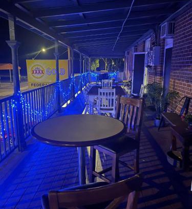 Quirindi Hotel | FEDERAL HOTEL QUIRINDi