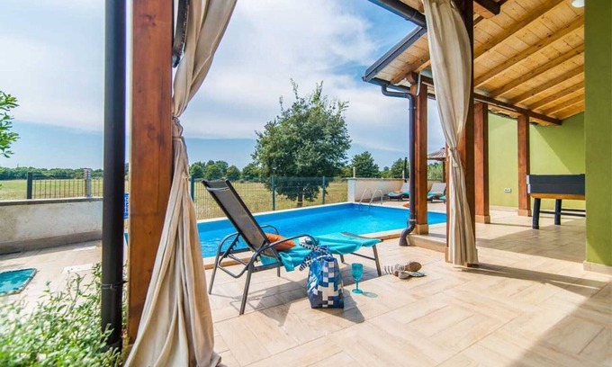 Valdebek House | Feel at home on your seaside vacation in Pula, Croatia