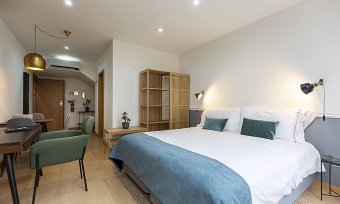 Paranhos Apartment | Feel Corporate Housing Marquês I