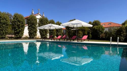 Armamar Villa | Feel Discovery Casa Da Capela Douro Valley